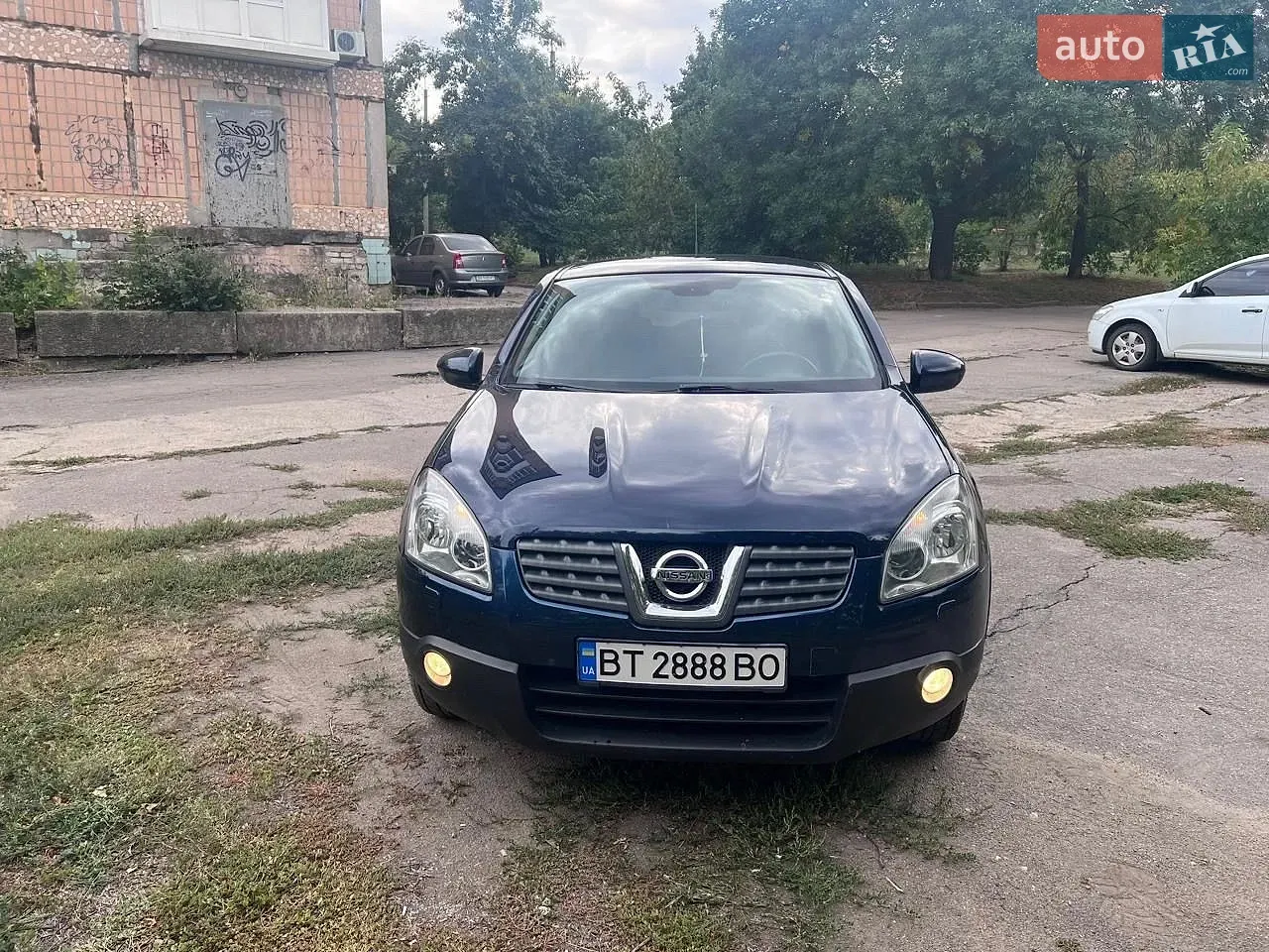 Nissan Qashqai 2007 photo 4