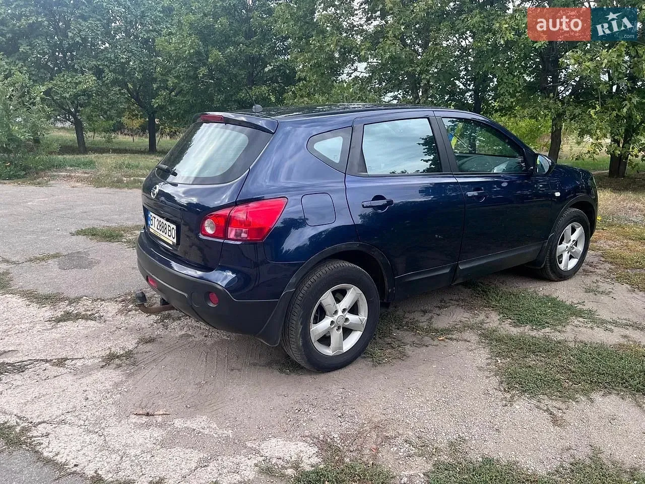 Nissan Qashqai 2007 photo 5