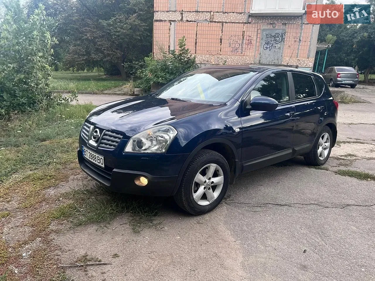 Nissan Qashqai 2007 photo 3