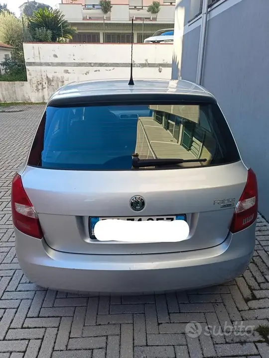 Skoda Fabia