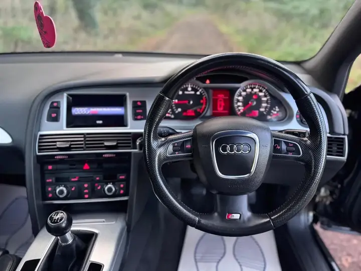 Audi A6 2009 photo 3
