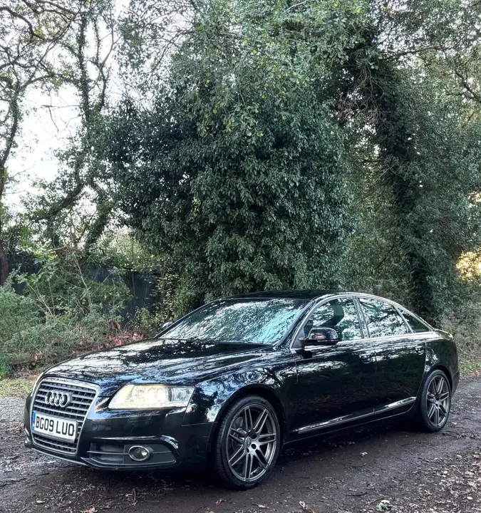 Audi A6 2009 photo 5