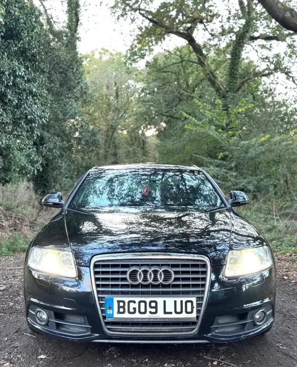 Audi A6 2009 photo 4