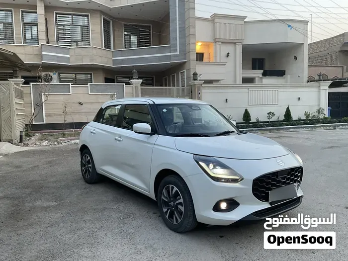 Suzuki Swift 2025 photo 2