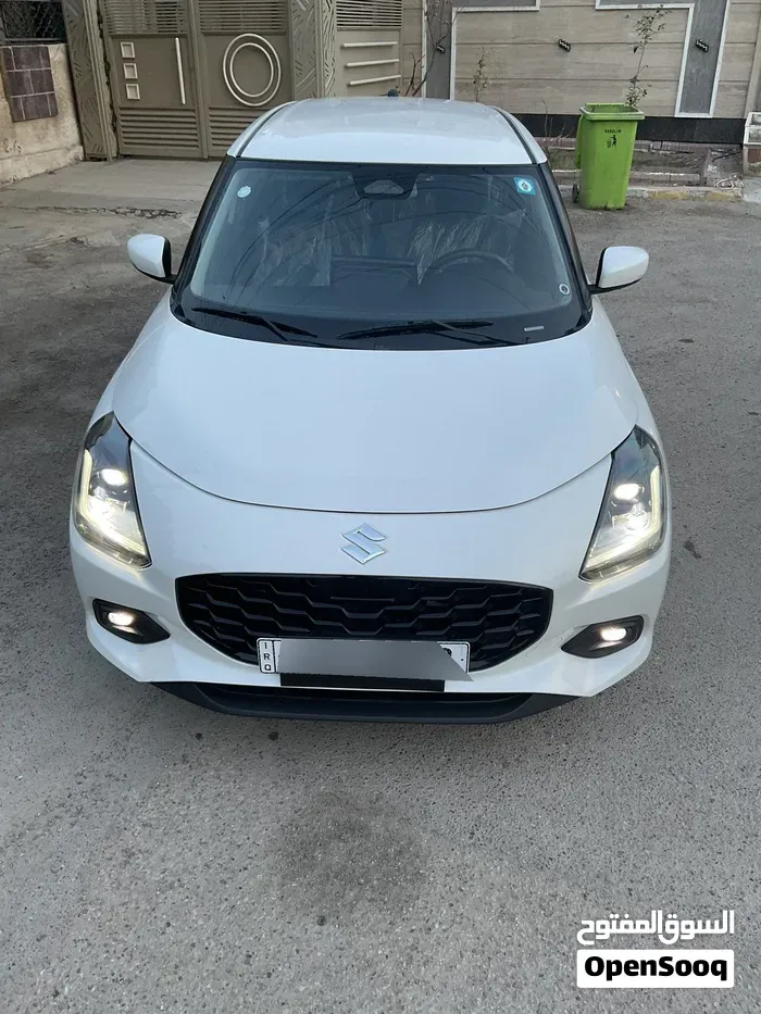 Suzuki Swift 2025 photo 3
