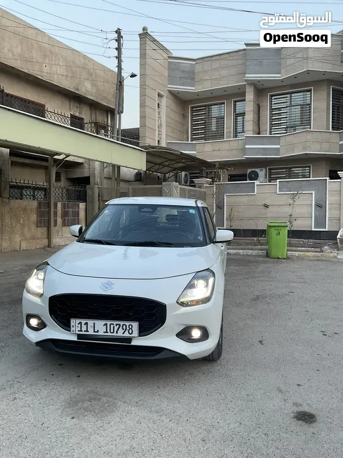 Suzuki Swift 2025 photo 4