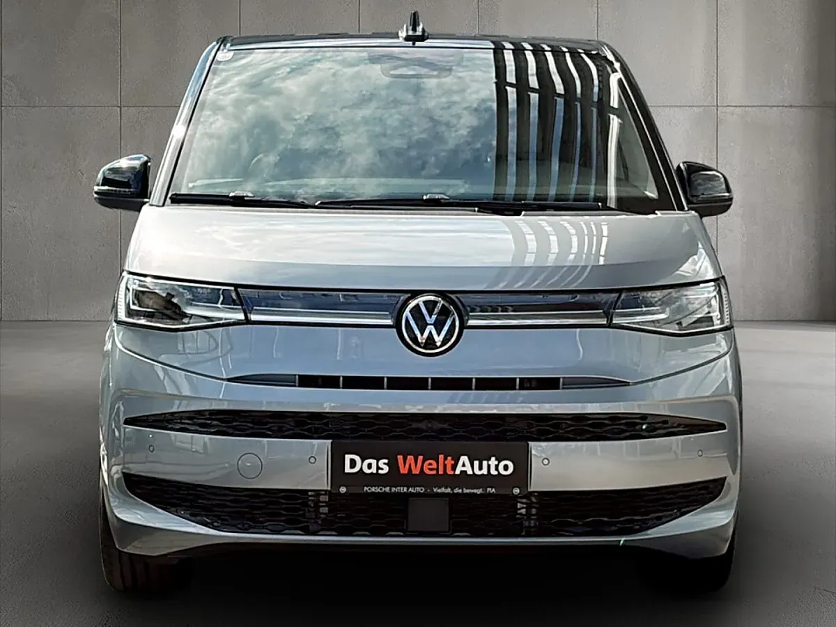 Volkswagen Multivan 2026 photo 2