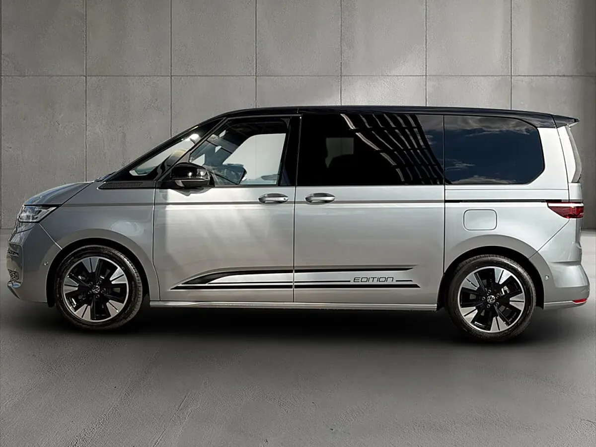 Volkswagen Multivan 2026 photo 3