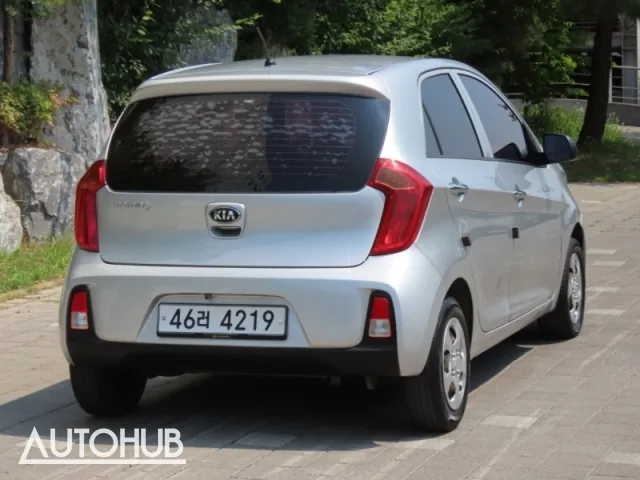 Kia Morning 2015 photo 3