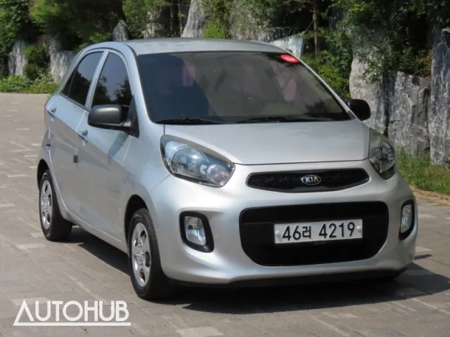 Kia Morning 2015 photo 2