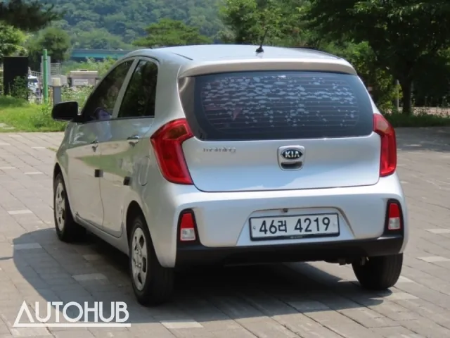 Kia Morning 2015 photo 4