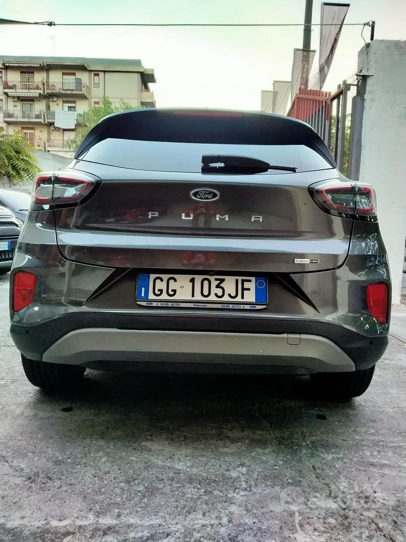Ford Puma 2021 photo 4