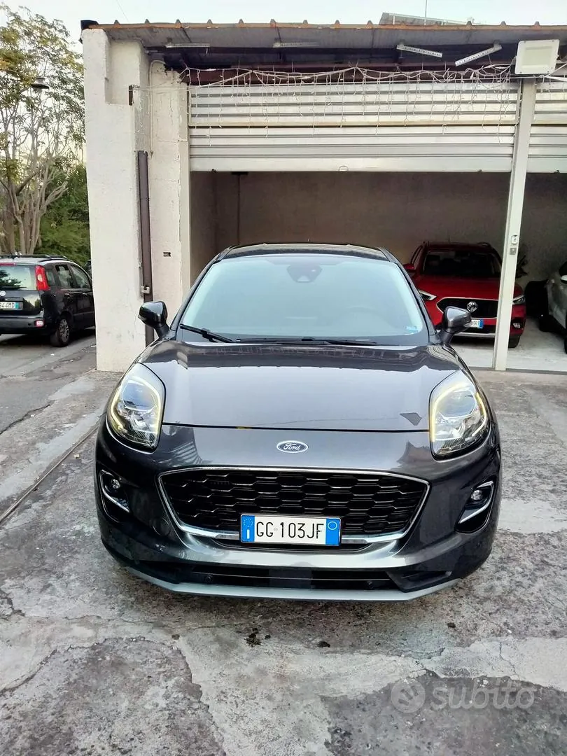 Ford Puma 2021 photo 3