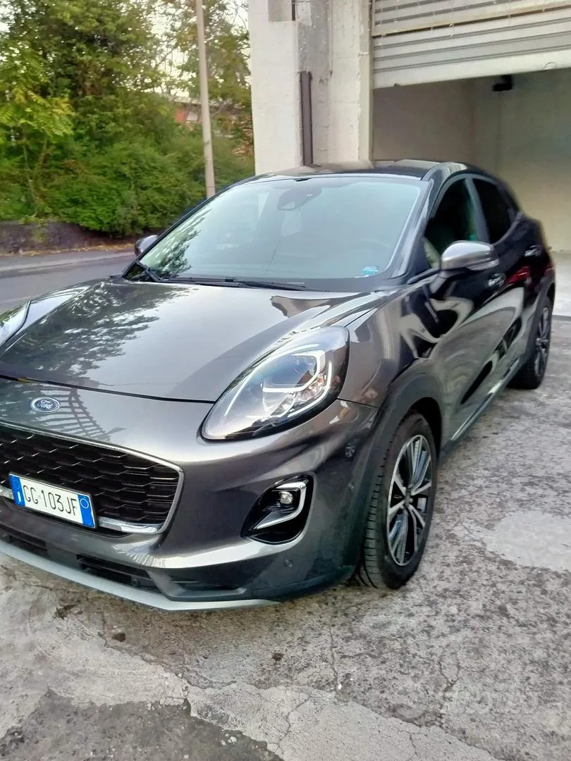 Ford Puma