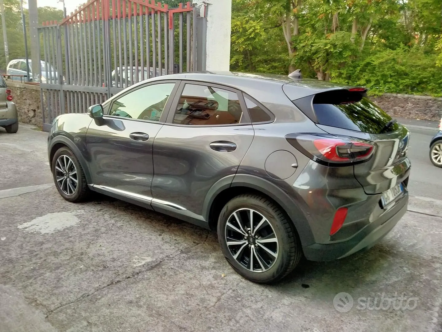 Ford Puma 2021 photo 5