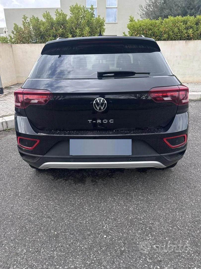 Volkswagen T-Roc 2023 photo 3