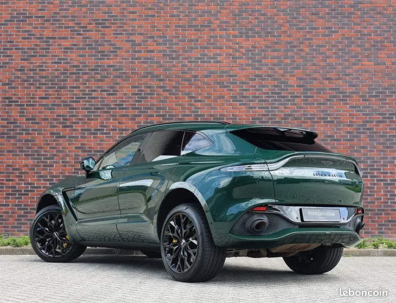 Aston Martin Dbx 2021 photo 2