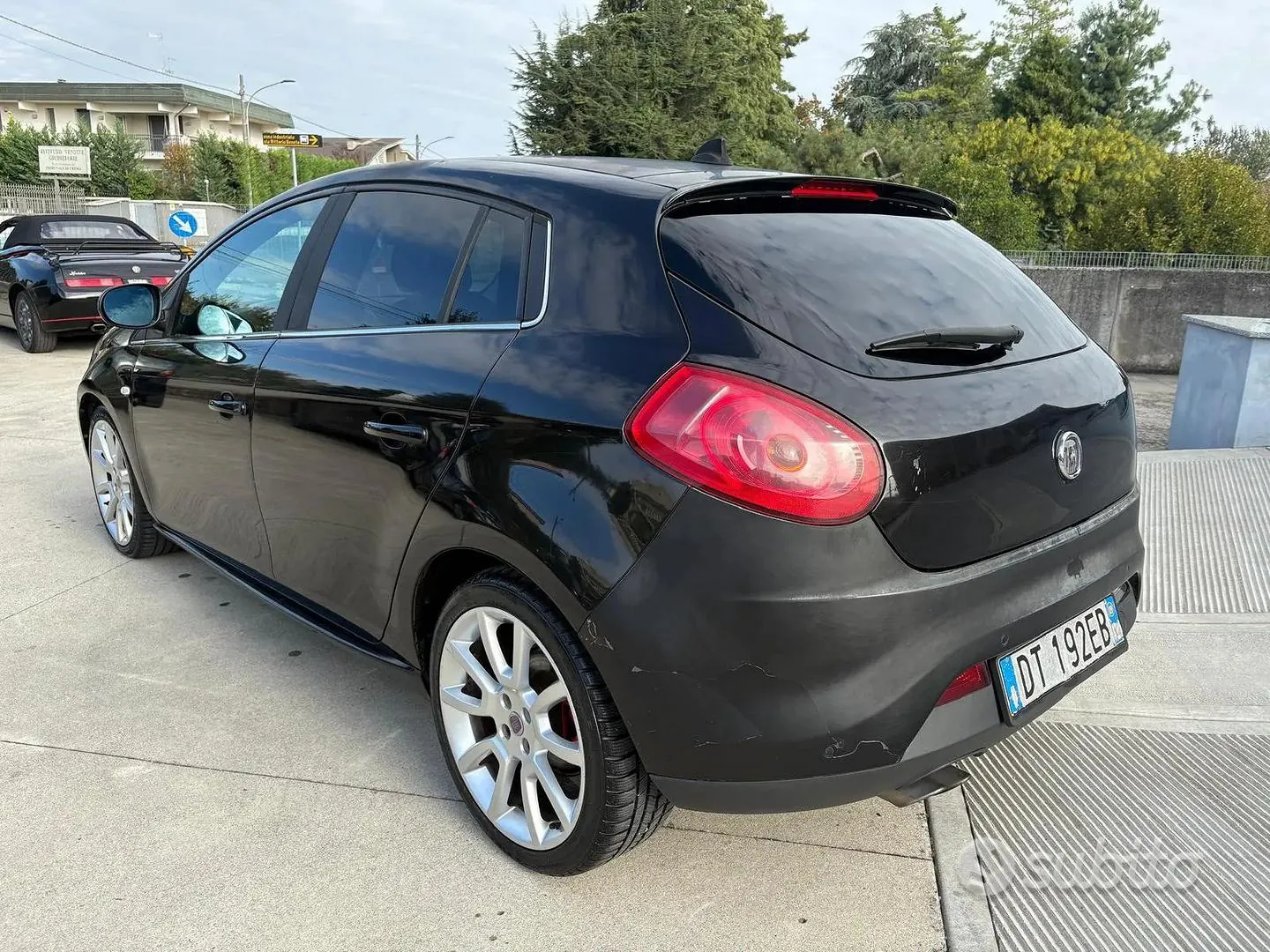 Fiat Bravo 2009 photo 4