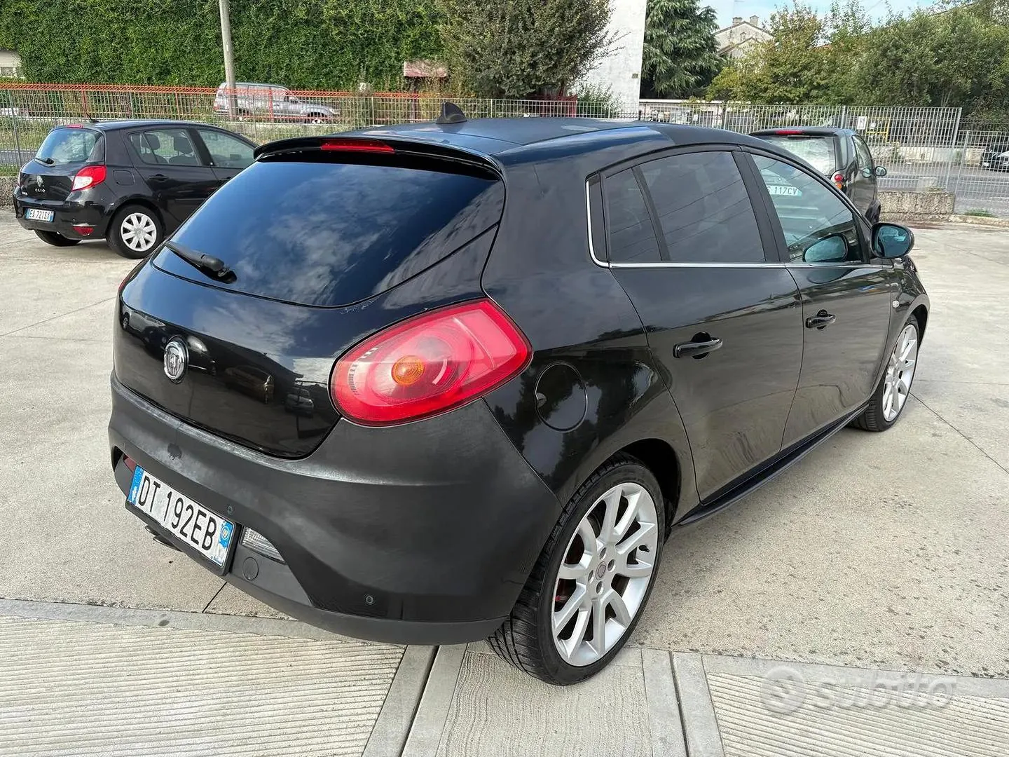 Fiat Bravo 2009 photo 3