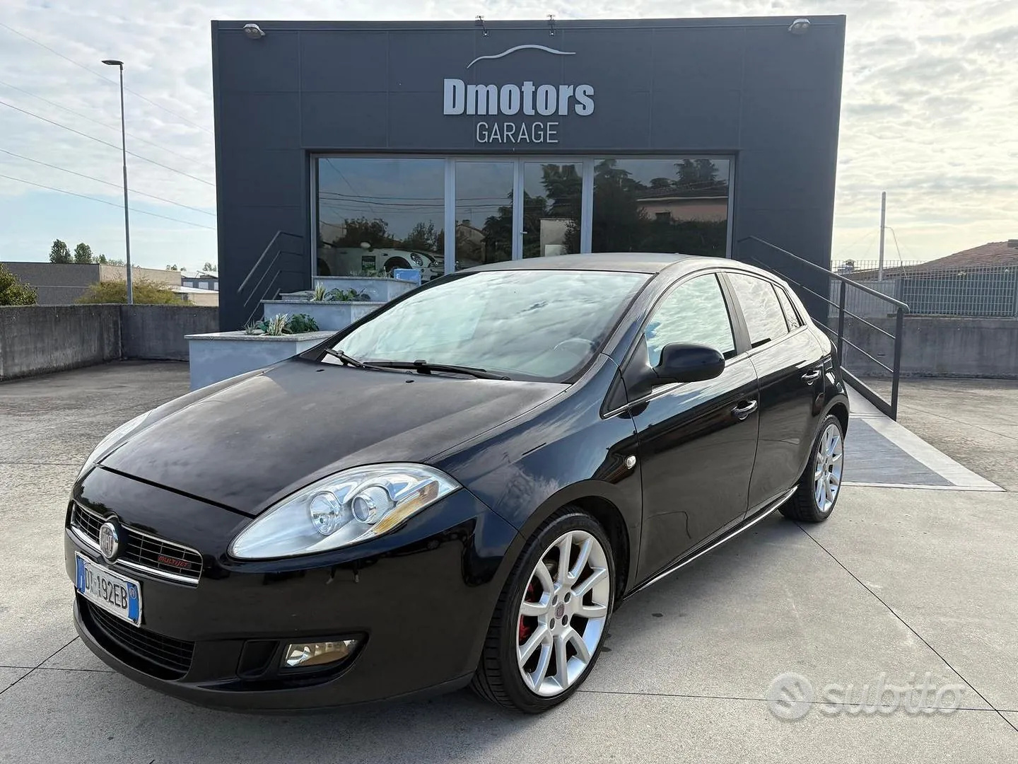Fiat Bravo 2009 photo 2