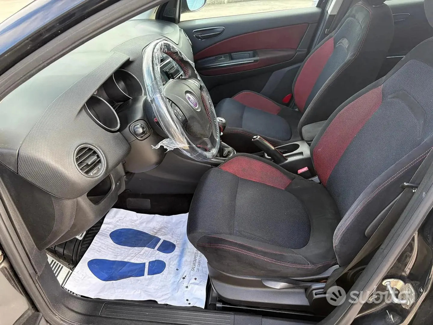 Fiat Bravo 2009 photo 5