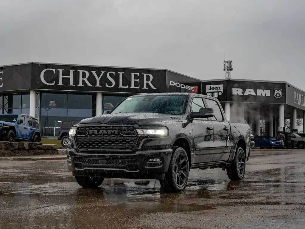 Ram 1500 2026 photo 2