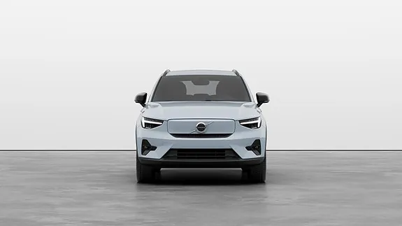 Volvo Ex40 2025 photo 2