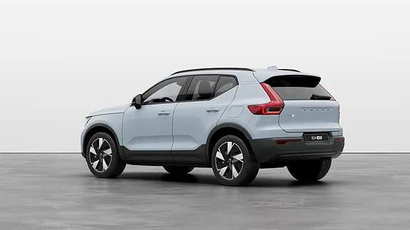 Volvo Ex40 2025 photo 4