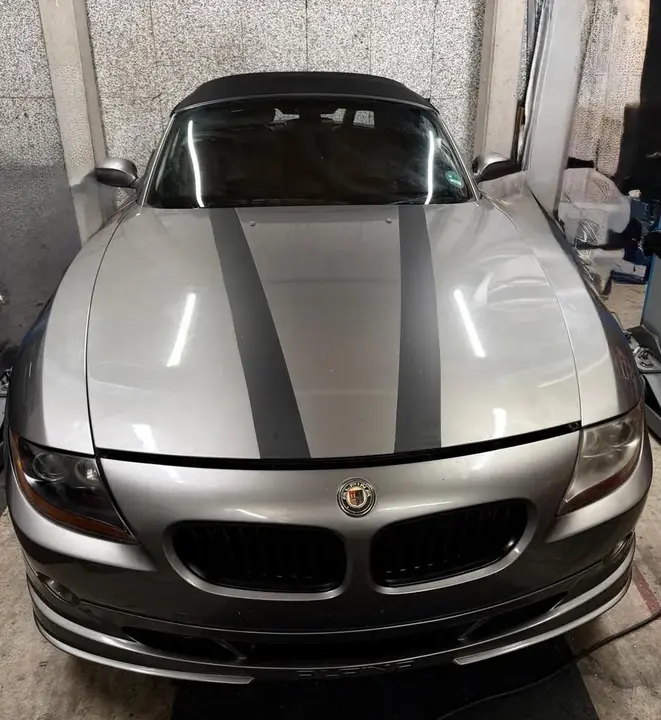 Alpina Roadster S Rs 3.4