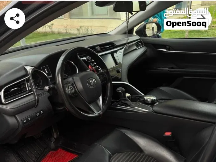 Toyota Camry 2020 photo 4