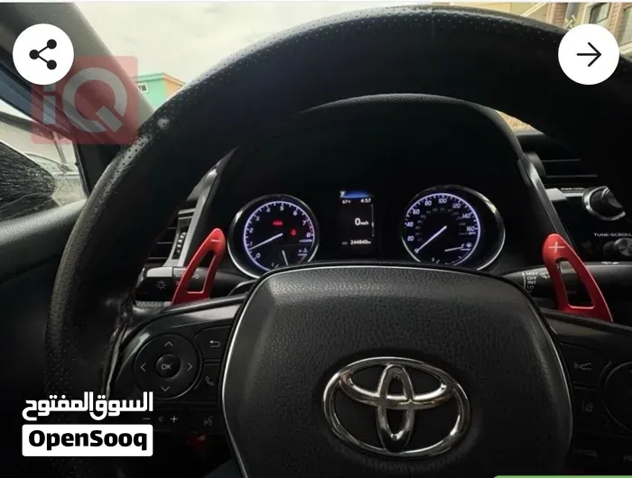 Toyota Camry 2020 photo 3