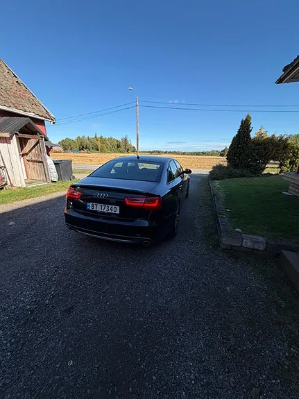 Audi A6 2012 photo 4