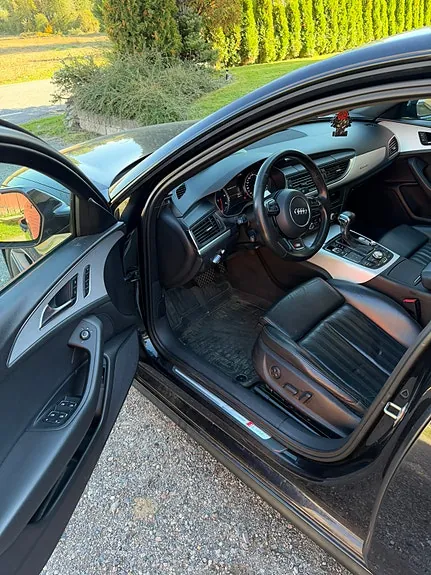 Audi A6 2012 photo 5