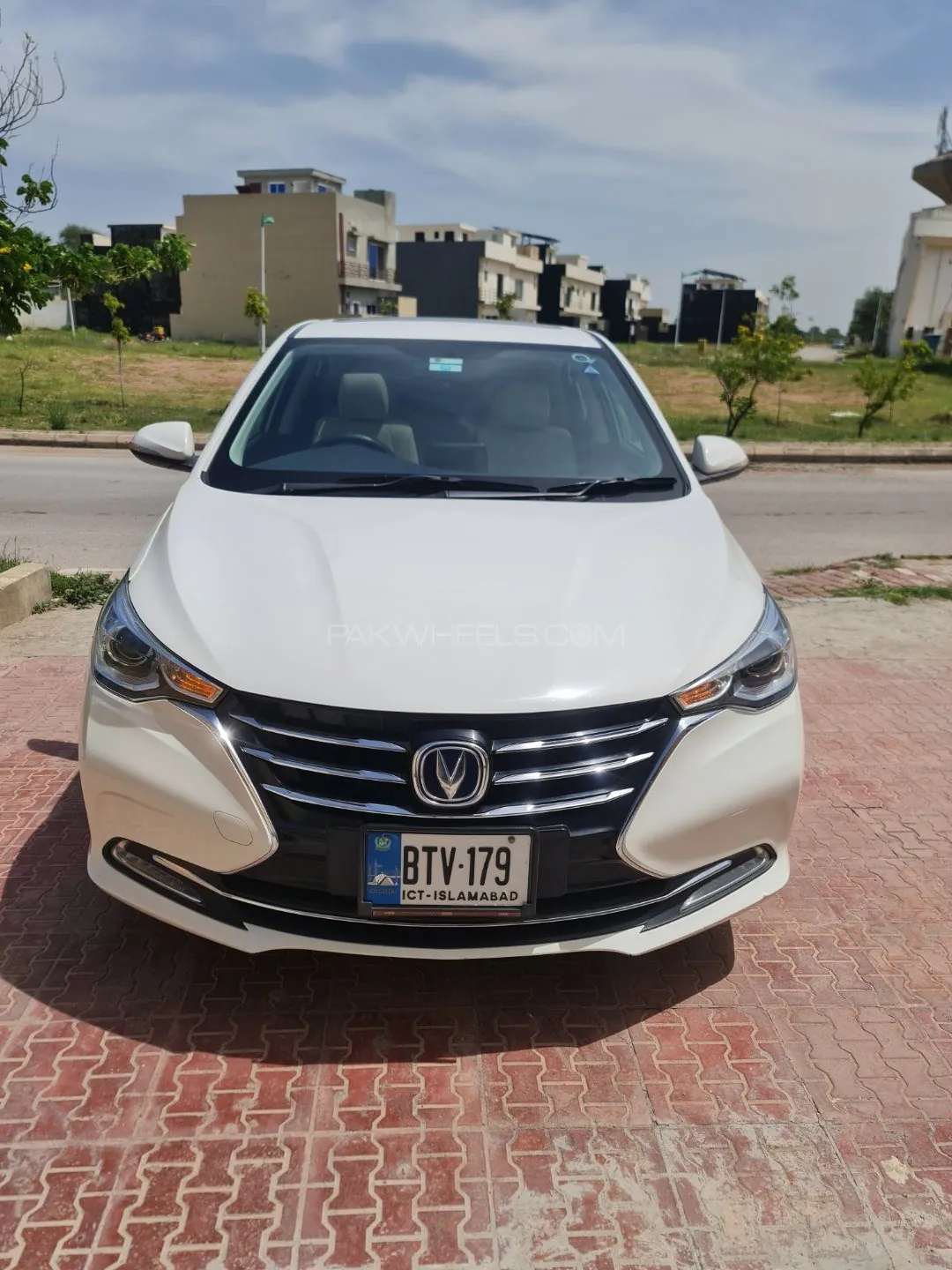 Changan Alsvin
