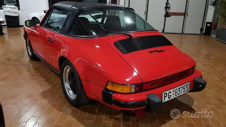 Porsche 911 1982 photo 5