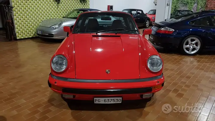 Porsche 911 1982 photo 4