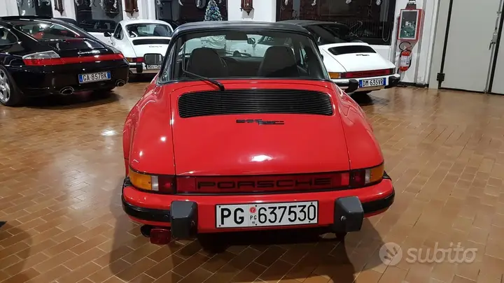 Porsche 911 1982 photo 3