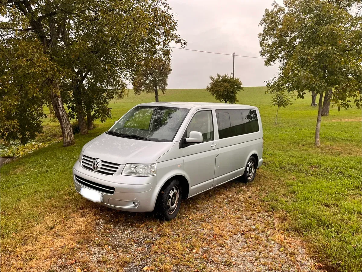 Volkswagen Multivan