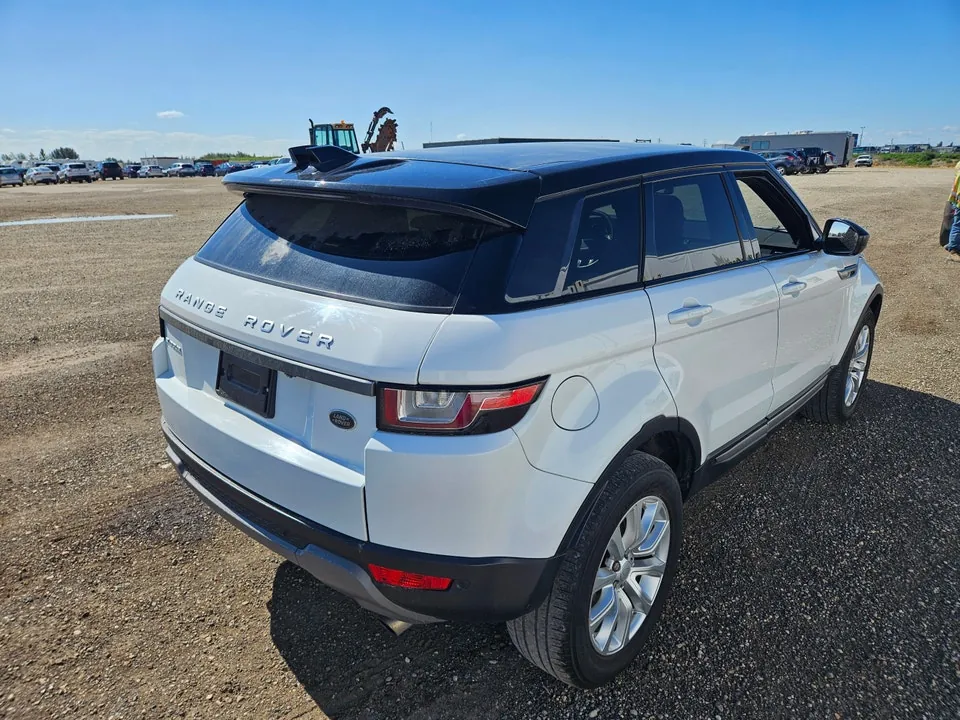 Land Rover Range Rover Evoque 2018 photo 4