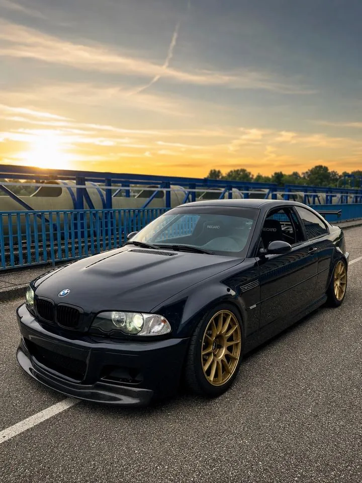 BMW M3 E46