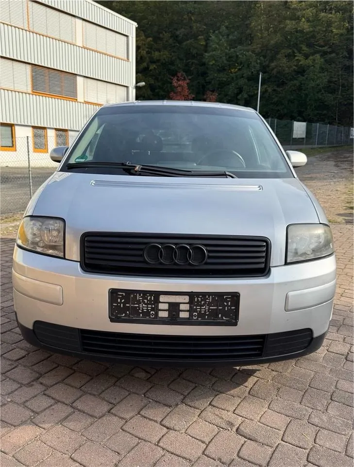 Audi A2