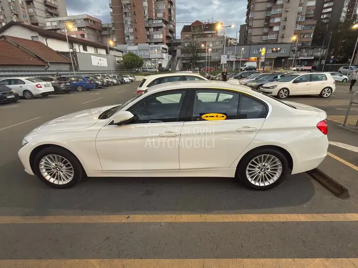 BMW 320 2013 photo 3