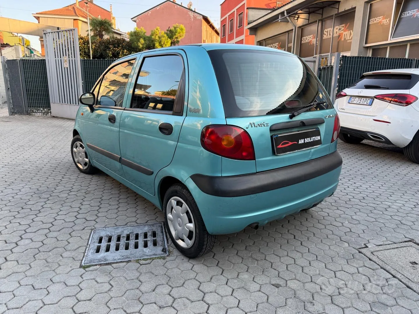 Daewoo Matiz 2003 photo 3