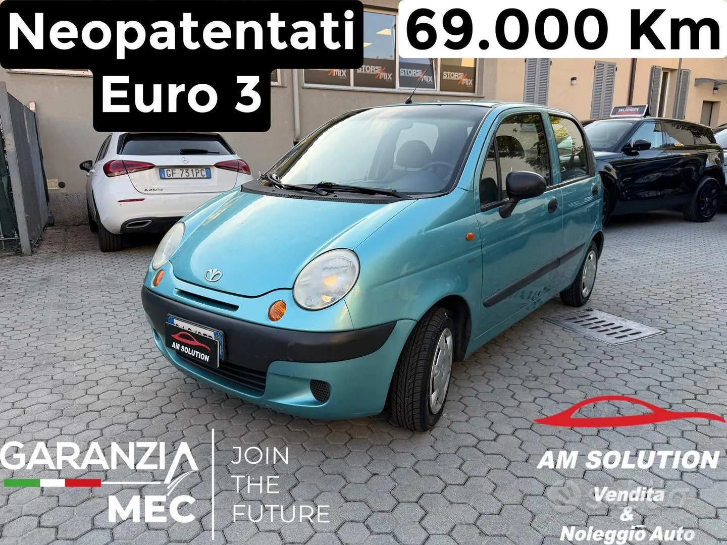 Daewoo Matiz