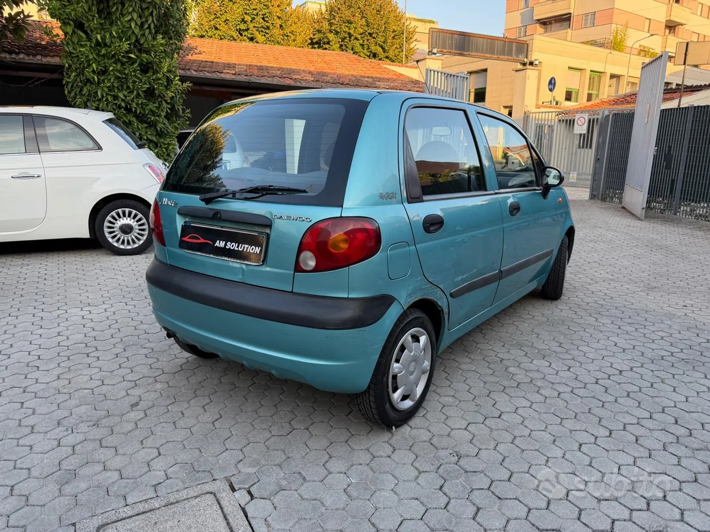Daewoo Matiz 2003 photo 4