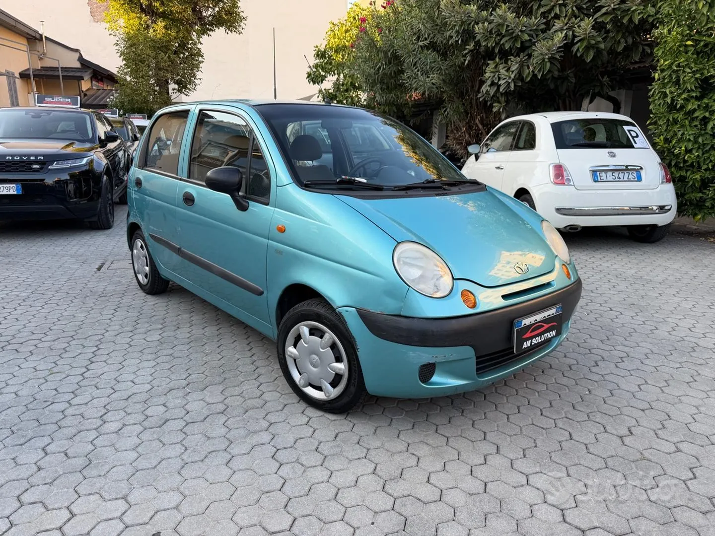 Daewoo Matiz 2003 photo 2
