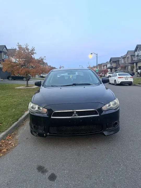 Mitsubishi Lancer