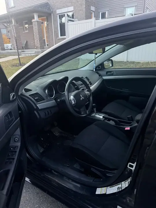 Mitsubishi Lancer 2009 photo 4