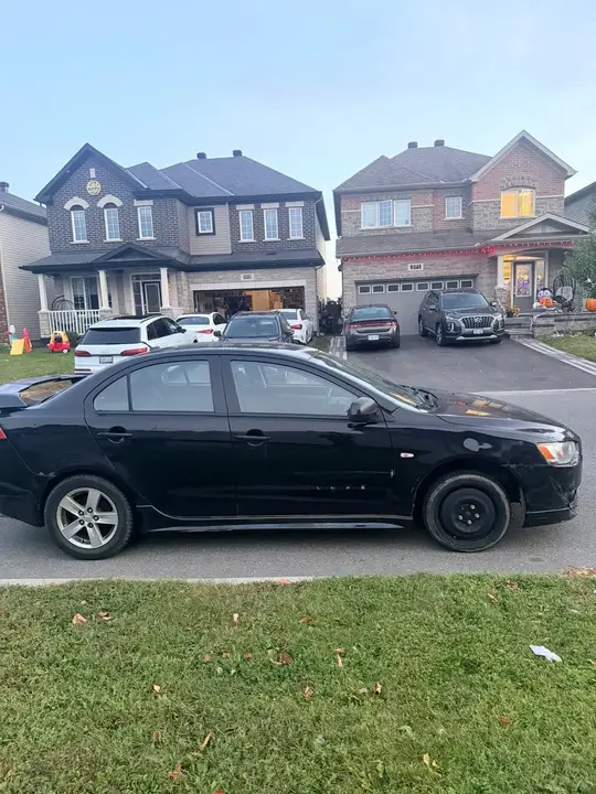 Mitsubishi Lancer 2009 photo 3