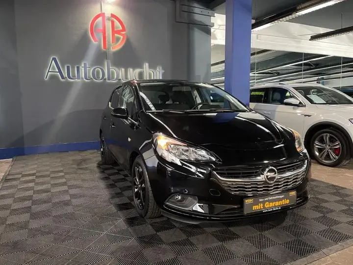 Opel Corsa E
